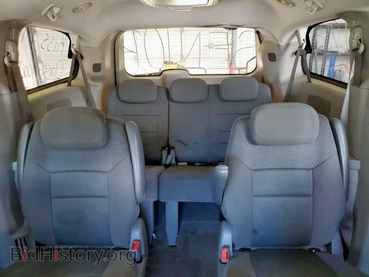 2010 CHRYSLER MINIVAN - VIN: 2A4RR5D19AR491280 - Фото 10