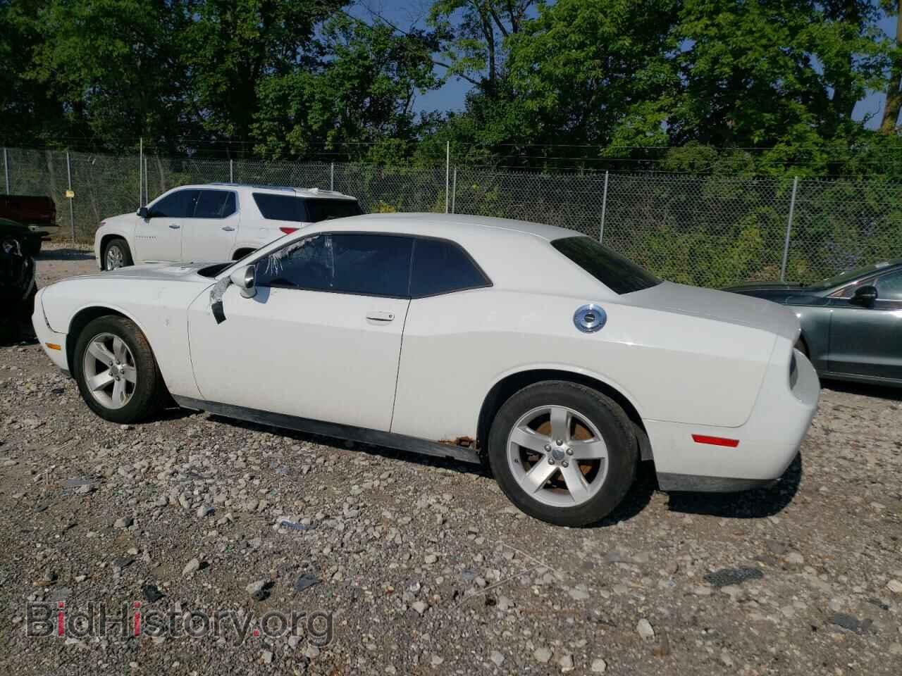 2011 DODGE CHALLENGER - VIN: 2B3CJ4DG5BH576384 - Photo 2