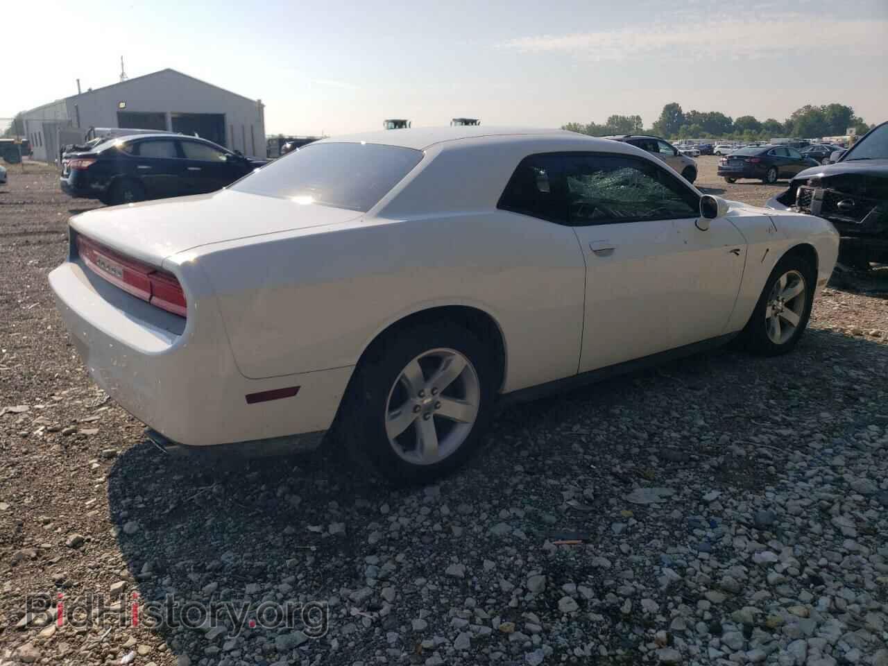 2011 DODGE CHALLENGER - VIN: 2B3CJ4DG5BH576384 - Photo 3