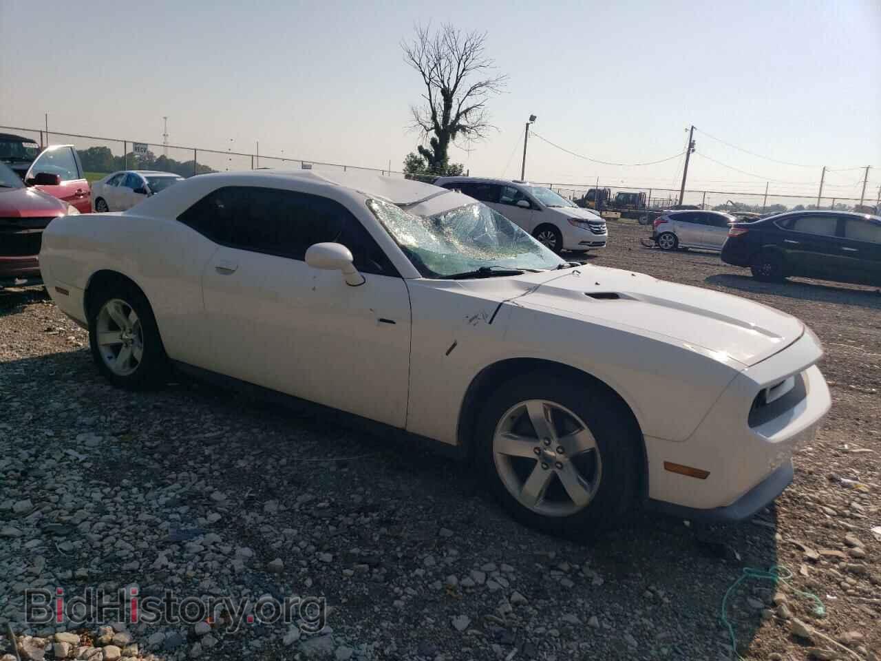 2011 DODGE CHALLENGER - VIN: 2B3CJ4DG5BH576384 - Photo 4