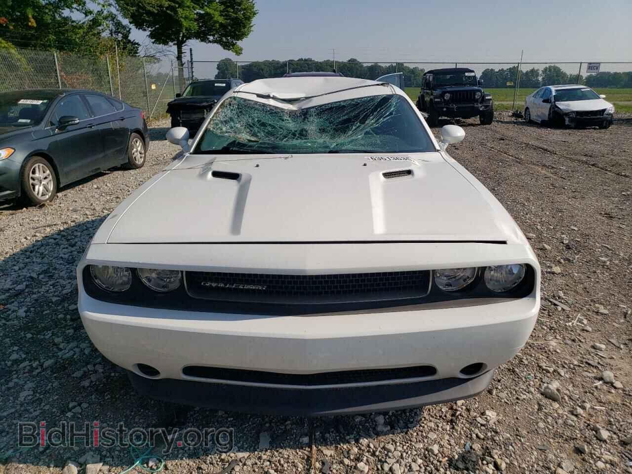 2011 DODGE CHALLENGER - VIN: 2B3CJ4DG5BH576384 - Photo 5