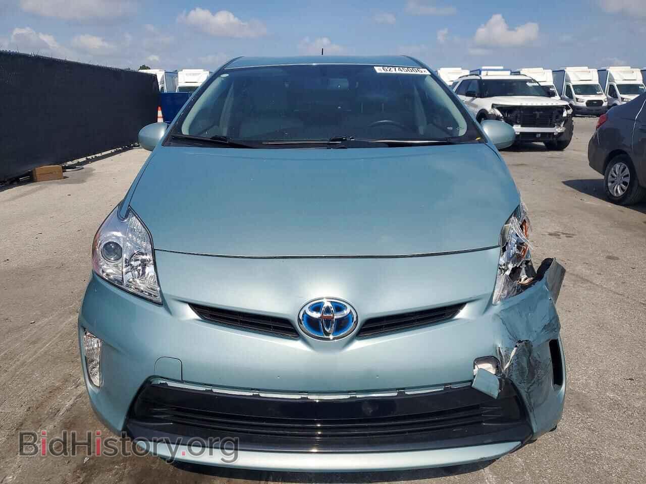 2014 TOYOTA PRIUS - VIN: JTDKN3DU4E1861482 - Фото 10