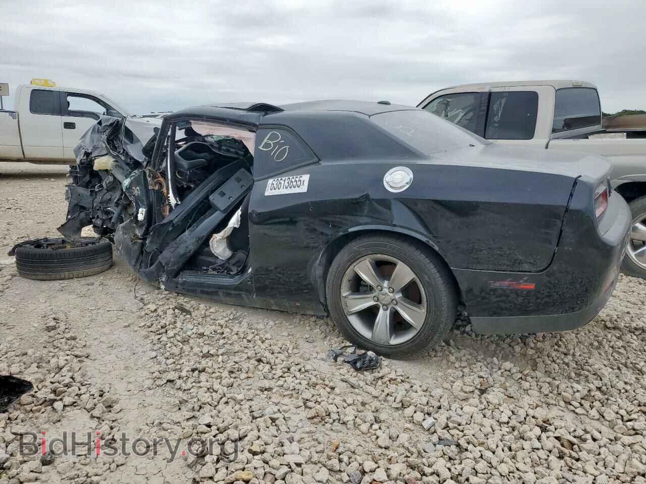 2017 DODGE CHALLENGER - VIN: 2C3CDZAG8HH659280 - Фото 2