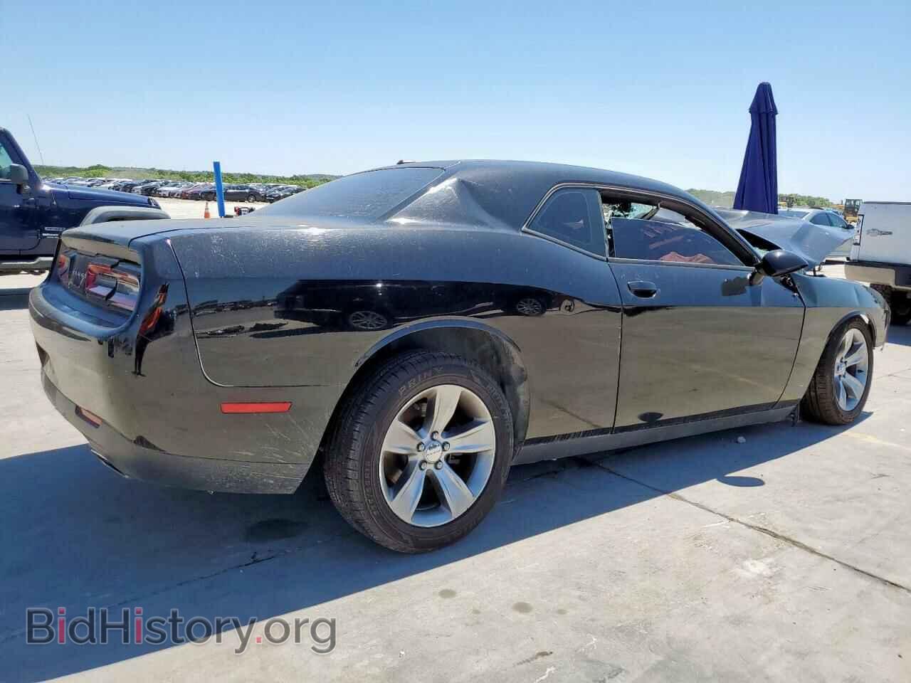 2017 DODGE CHALLENGER - VIN: 2C3CDZAG8HH659280 - Фото 3