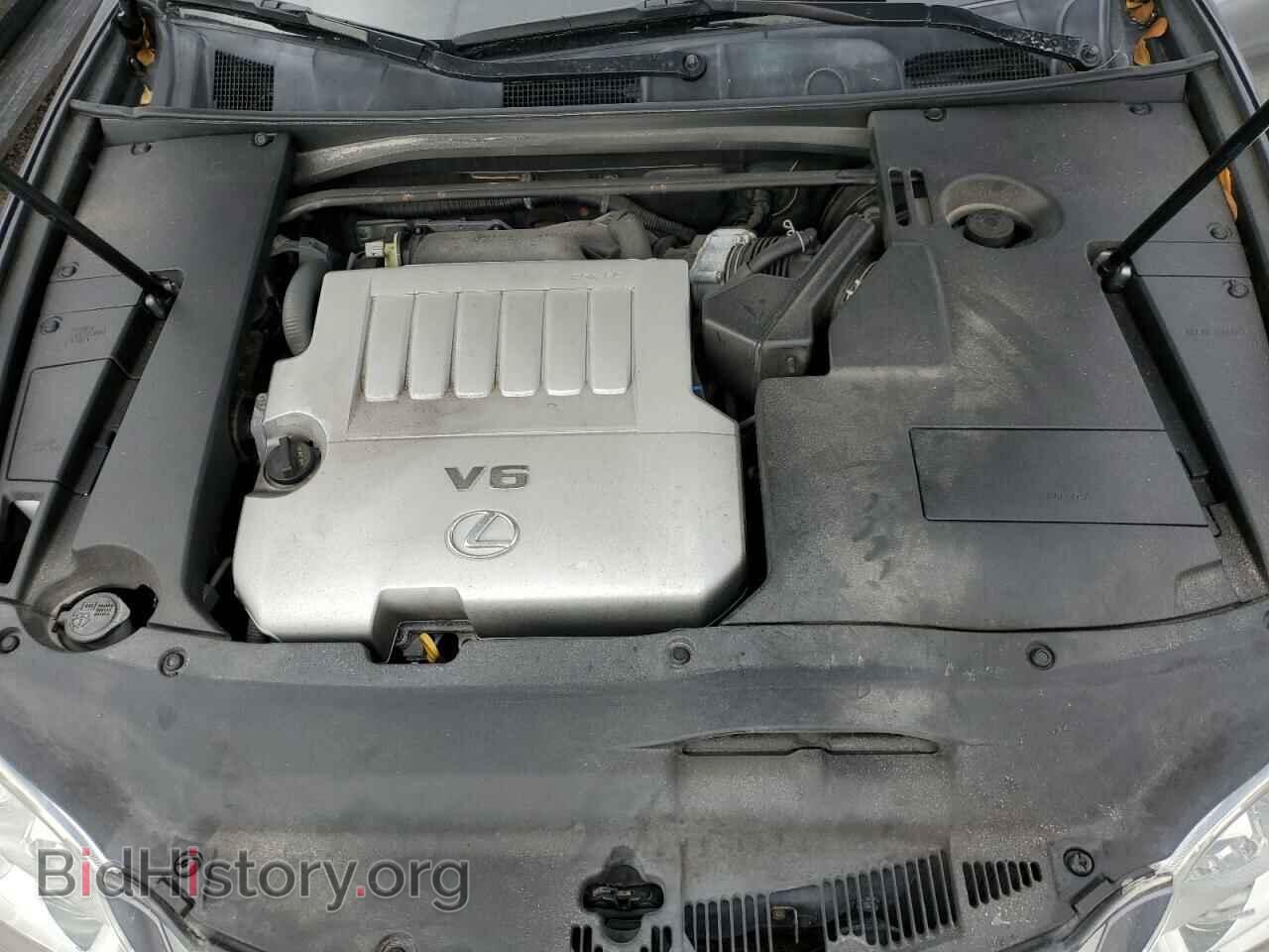2012 LEXUS ES350 - VIN: JTHBK1EG0C2474567 - Фото 7