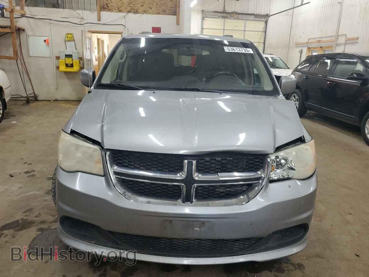 2013 DODGE CARAVAN - VIN: 2C4RDGCG9DR702701 - Photo 5