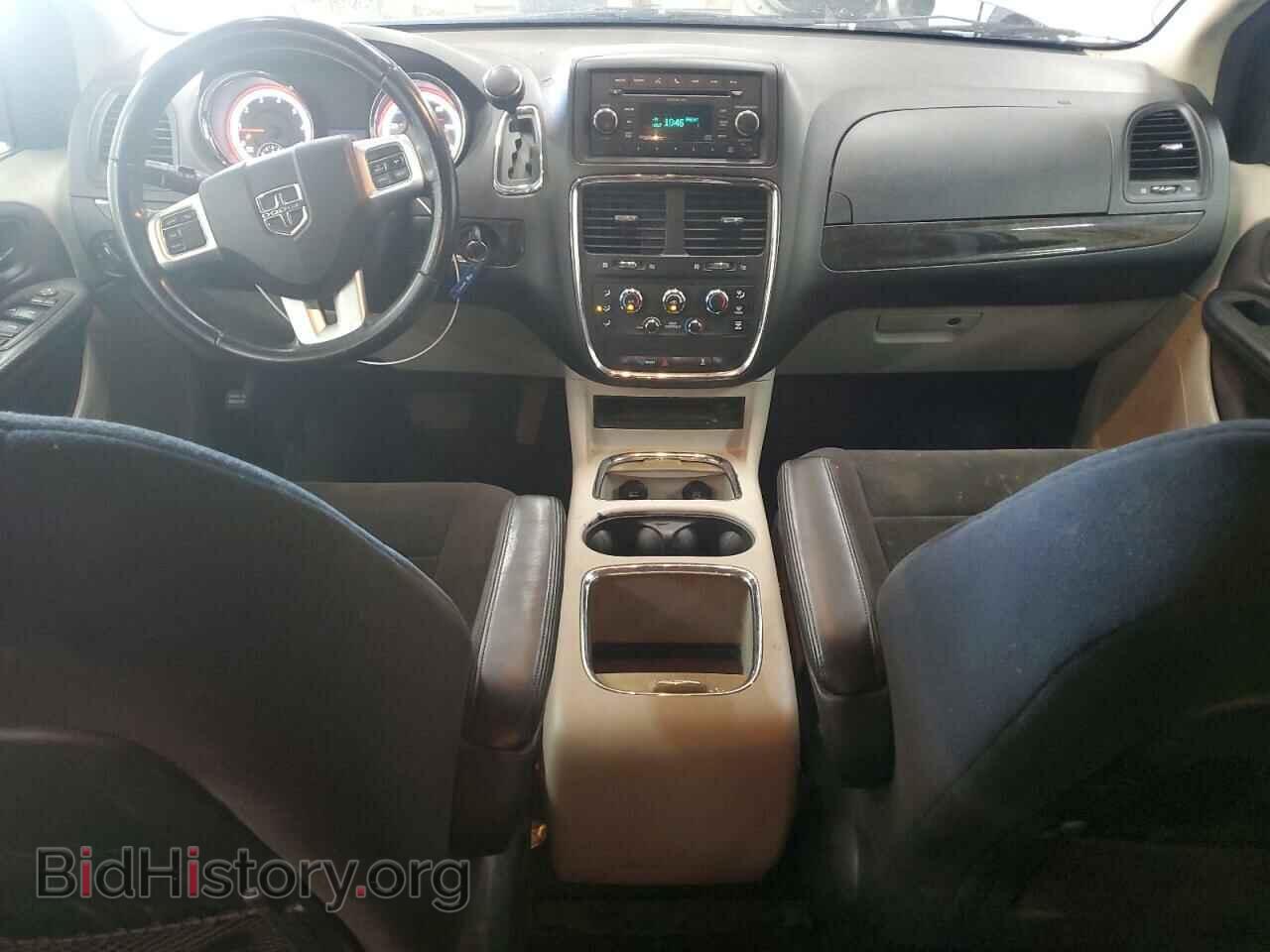 2013 DODGE CARAVAN - VIN: 2C4RDGCG9DR702701 - Photo 8