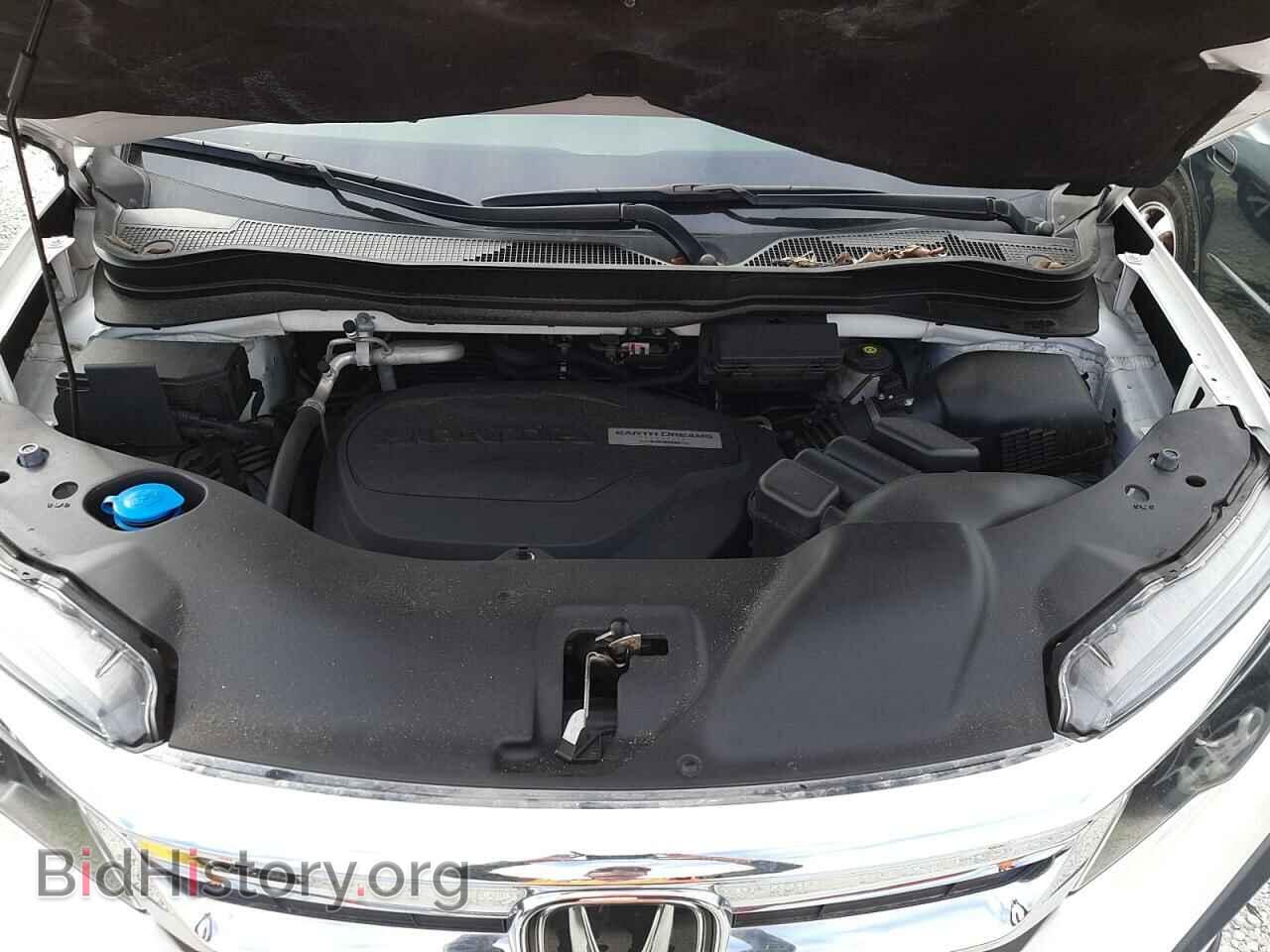 2019 HONDA PILOT - VIN: 5FNYF5H31KB020596 - Фото 7