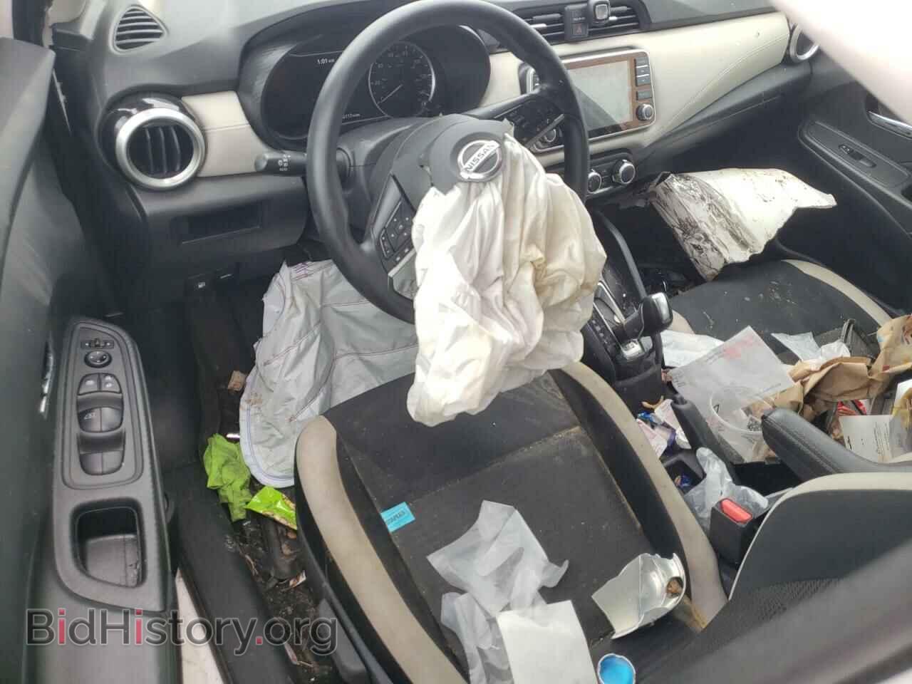 2020 NISSAN VERSA - VIN: 3N1CN8EV2LL835092 - Фото 8