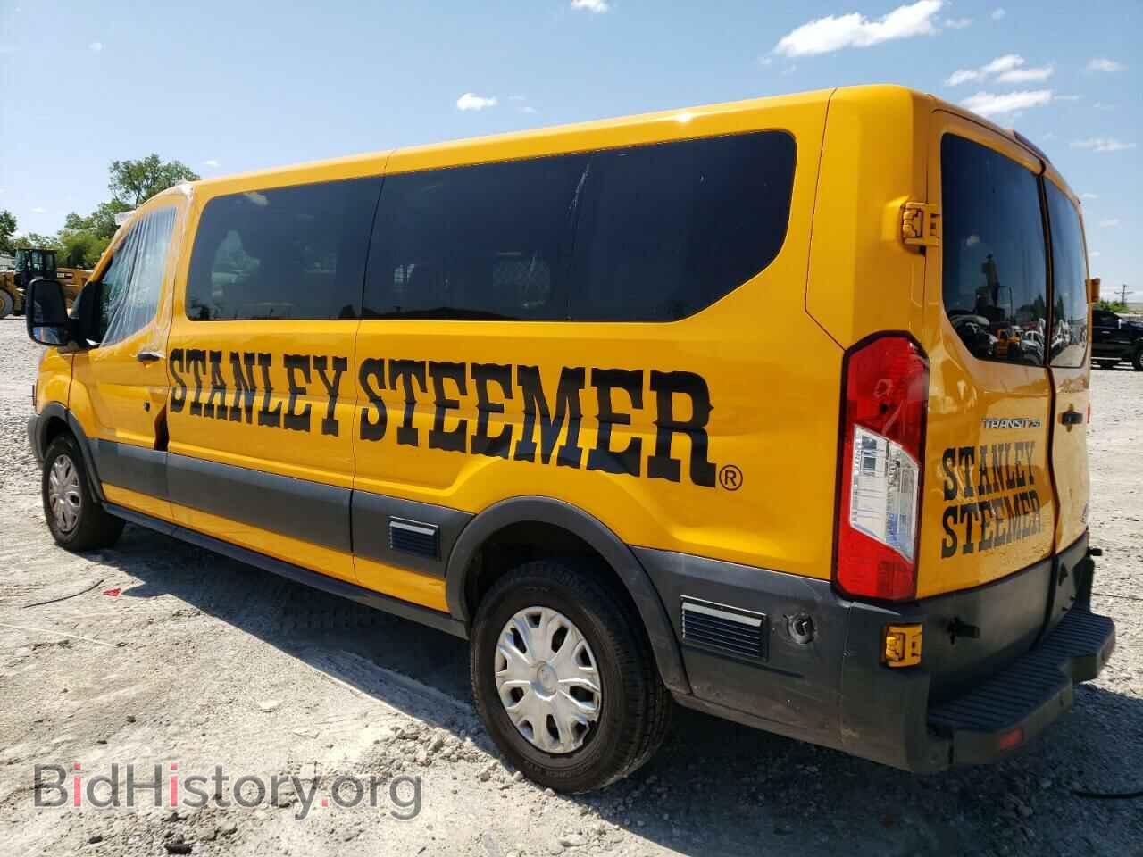2018 FORD TRANSIT - VIN: 1FTYR2ZM1JKB04562 - Фото 2