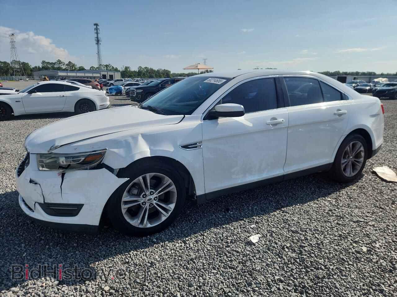 Photo 1FAHP2E90FG137639 - FORD TAURUS 2015