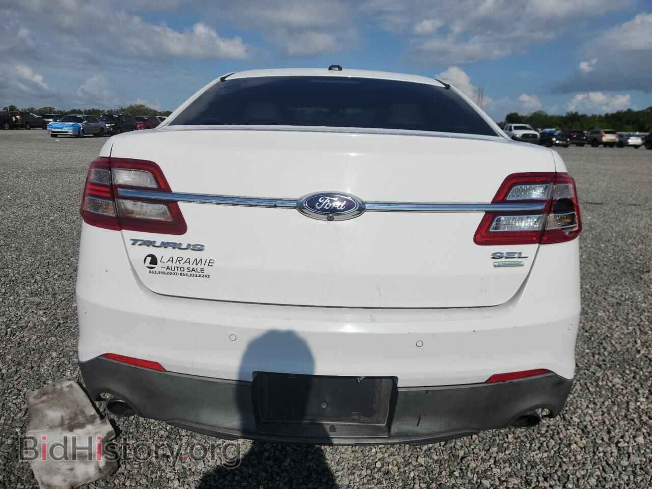 2015 FORD TAURUS - VIN: 1FAHP2E90FG137639 - Photo 11
