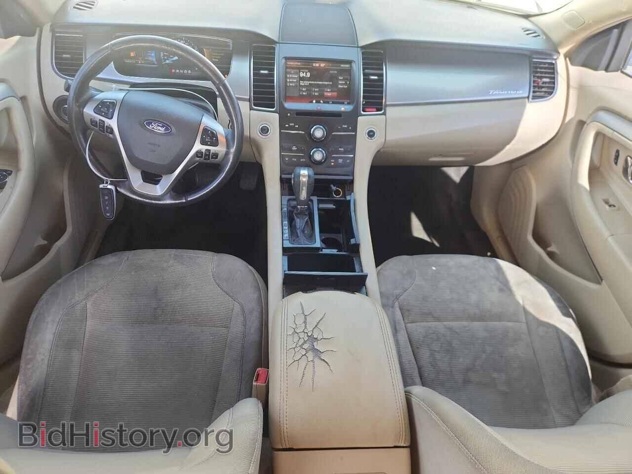 2015 FORD TAURUS - VIN: 1FAHP2E90FG137639 - Photo 16