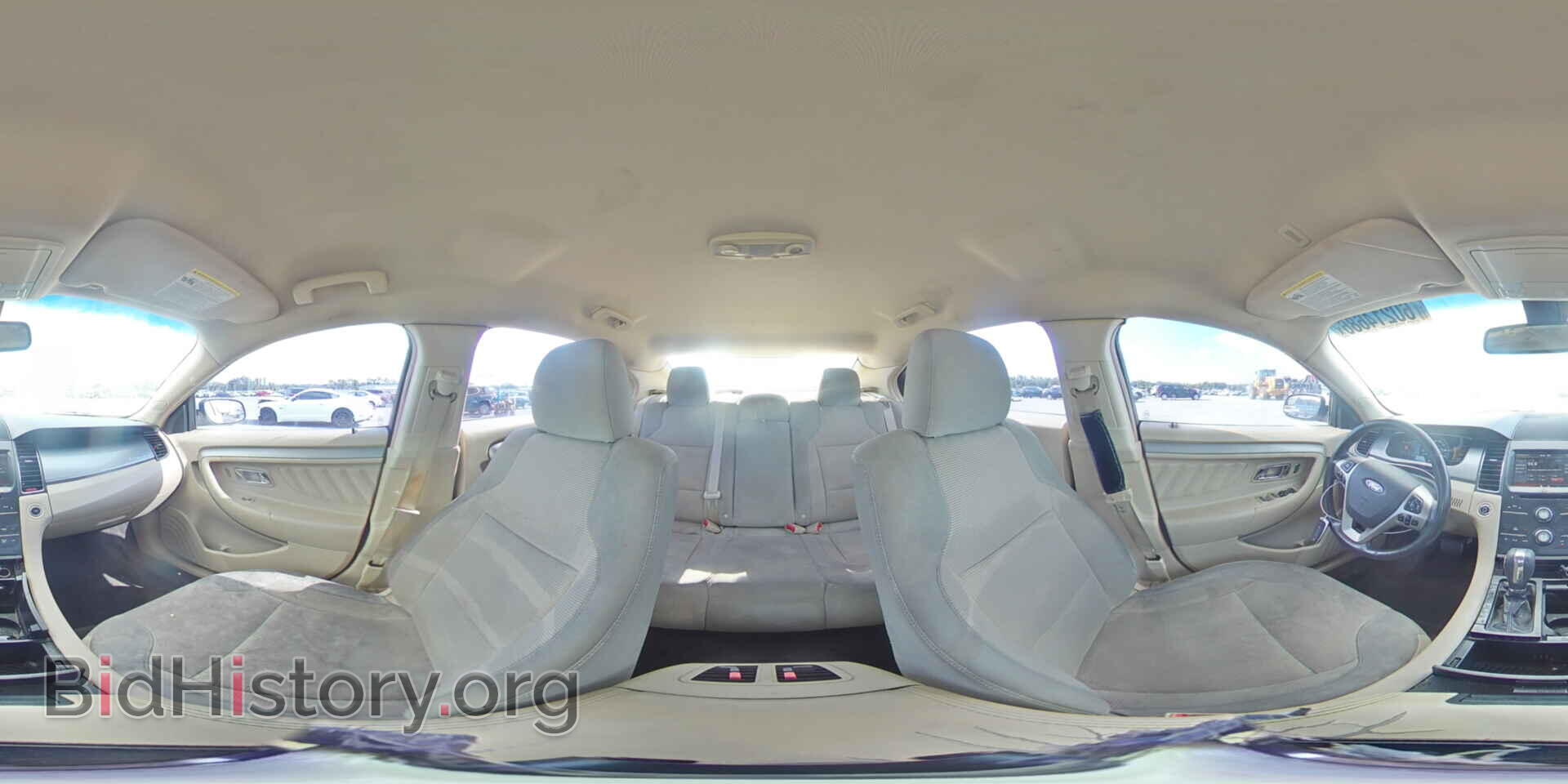 2015 FORD TAURUS - VIN: 1FAHP2E90FG137639 - Photo 27