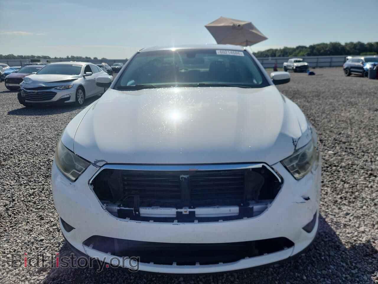 2015 FORD TAURUS - VIN: 1FAHP2E90FG137639 - Photo 10