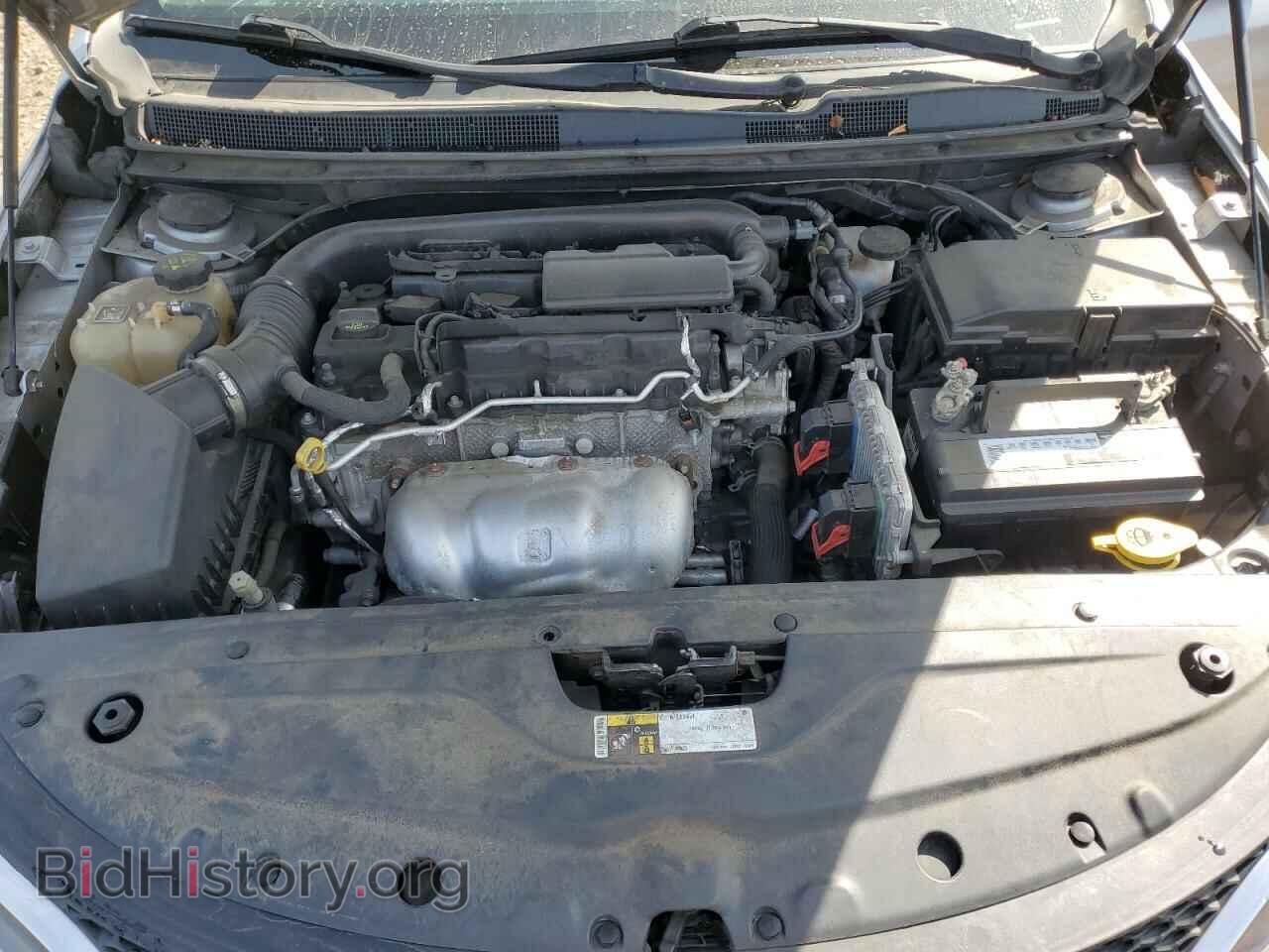 2015 CHRYSLER 200 - VIN: 1C3CCCAB8FN687461 - Фото 11