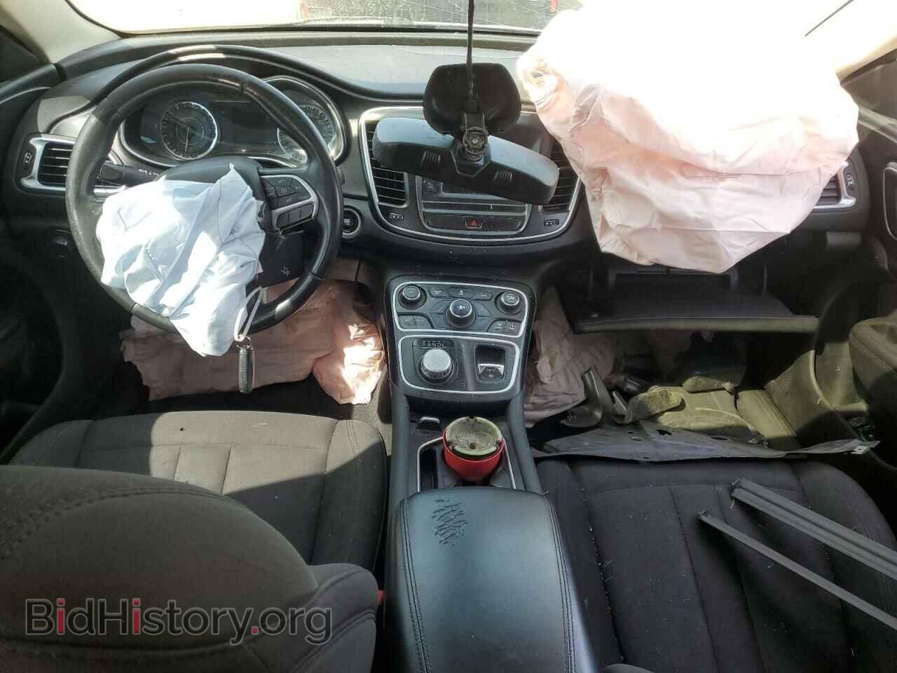 2015 CHRYSLER 200 - VIN: 1C3CCCAB8FN687461 - Фото 8
