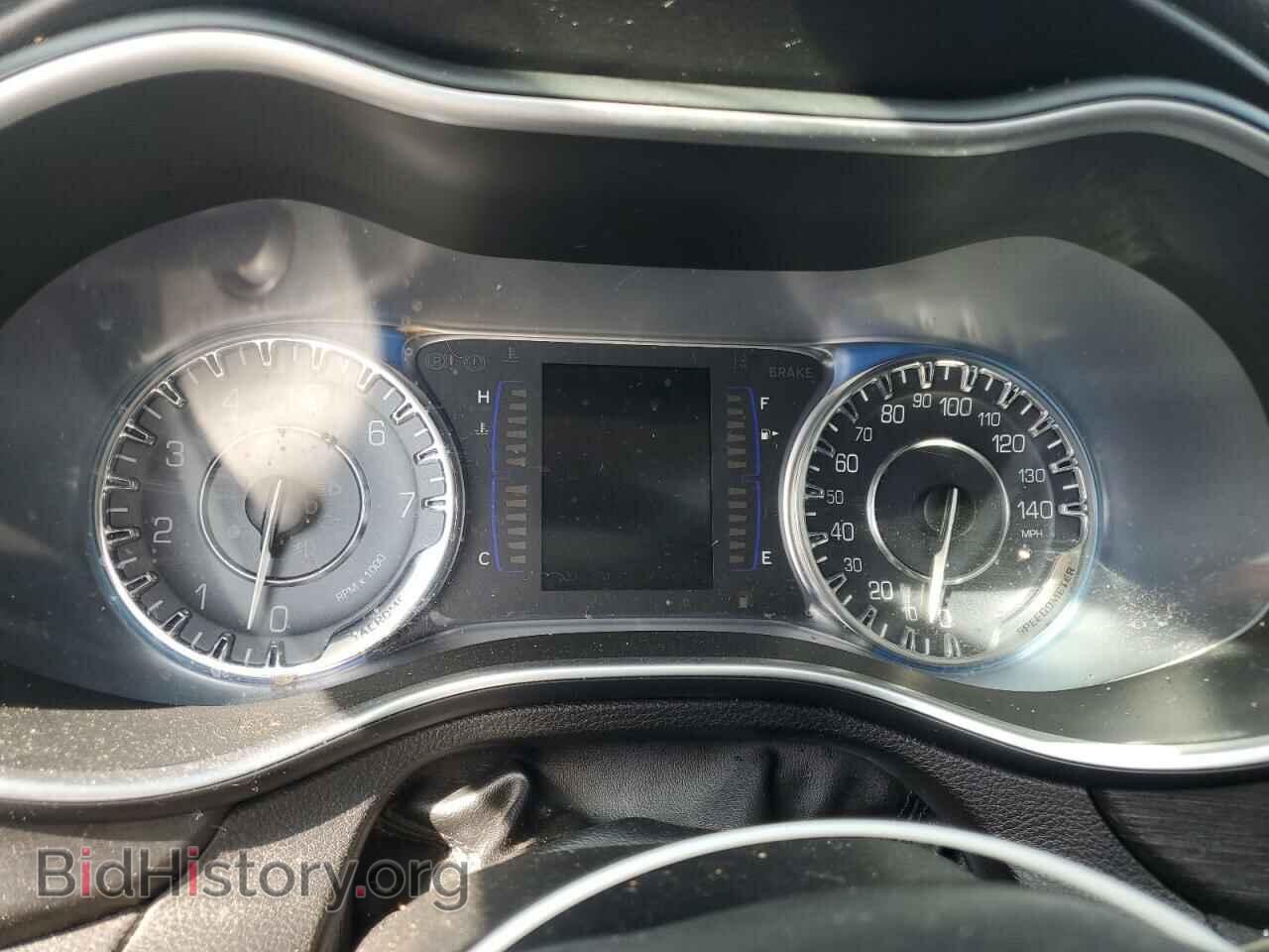 2015 CHRYSLER 200 - VIN: 1C3CCCAB8FN687461 - Фото 9