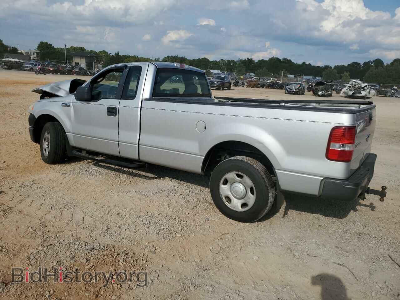 2008 FORD All Models - VIN: 1FTRF12W88KE33546 - Фото 2