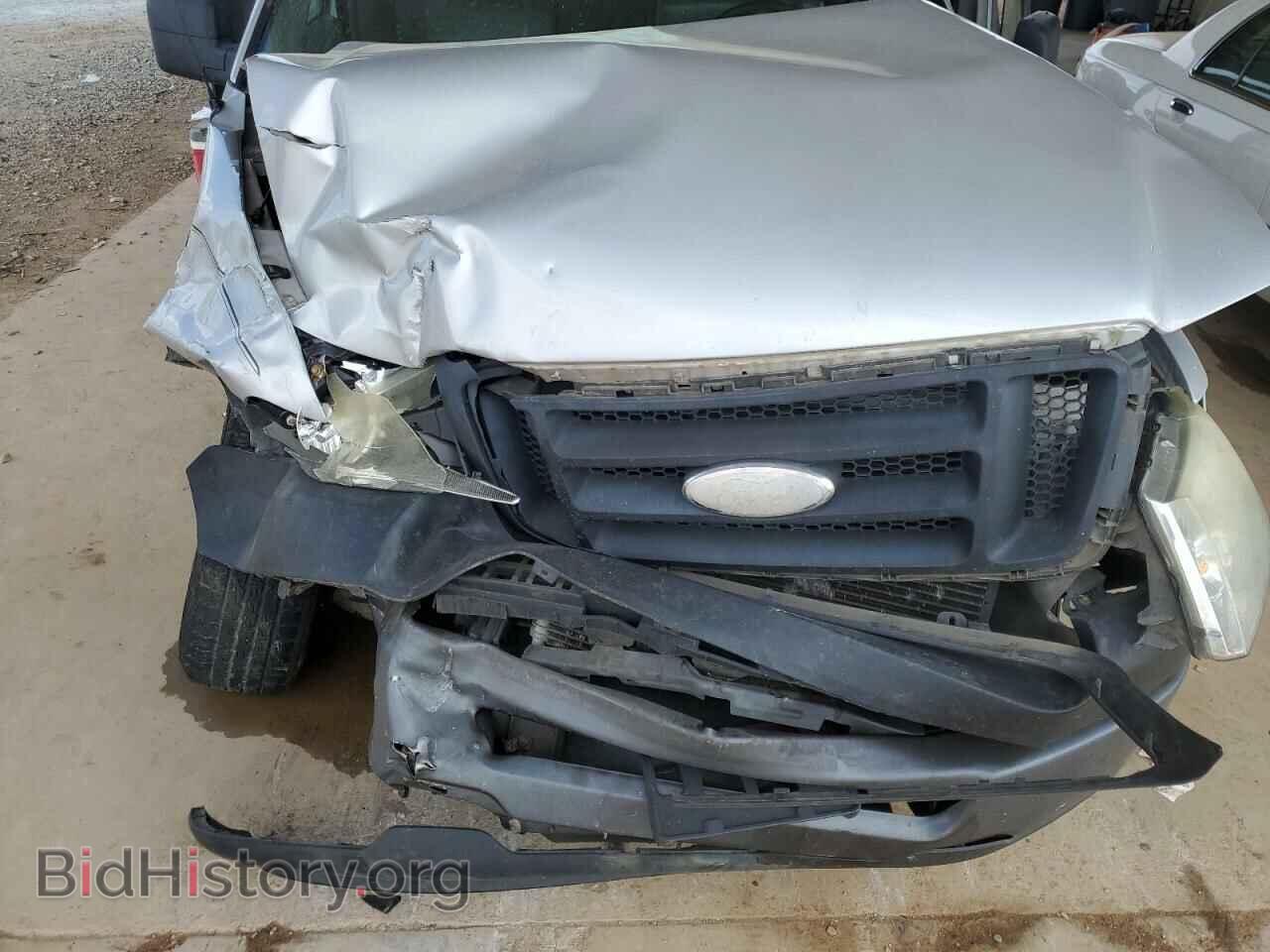 2008 FORD All Models - VIN: 1FTRF12W88KE33546 - Фото 11