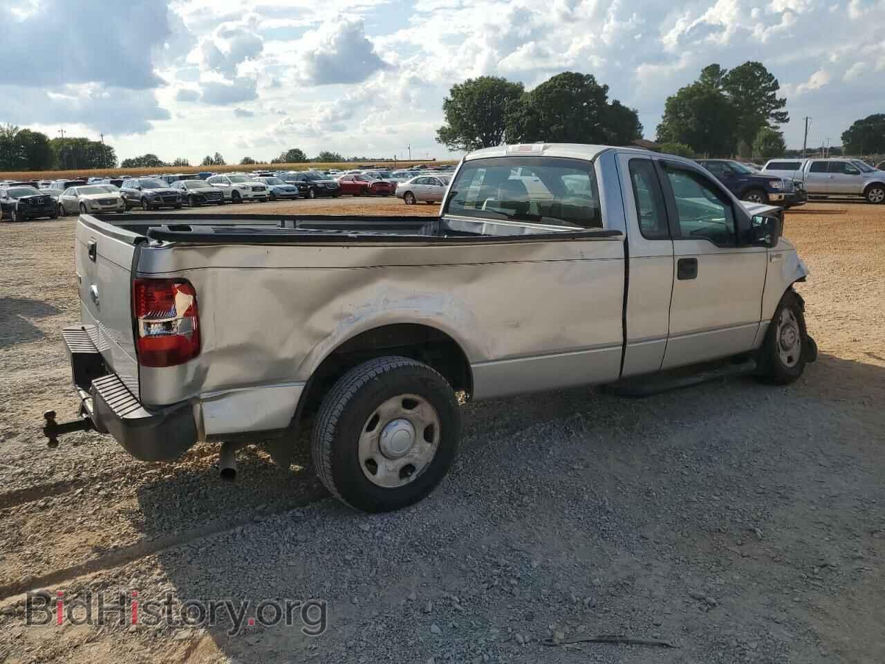2008 FORD All Models - VIN: 1FTRF12W88KE33546 - Фото 3