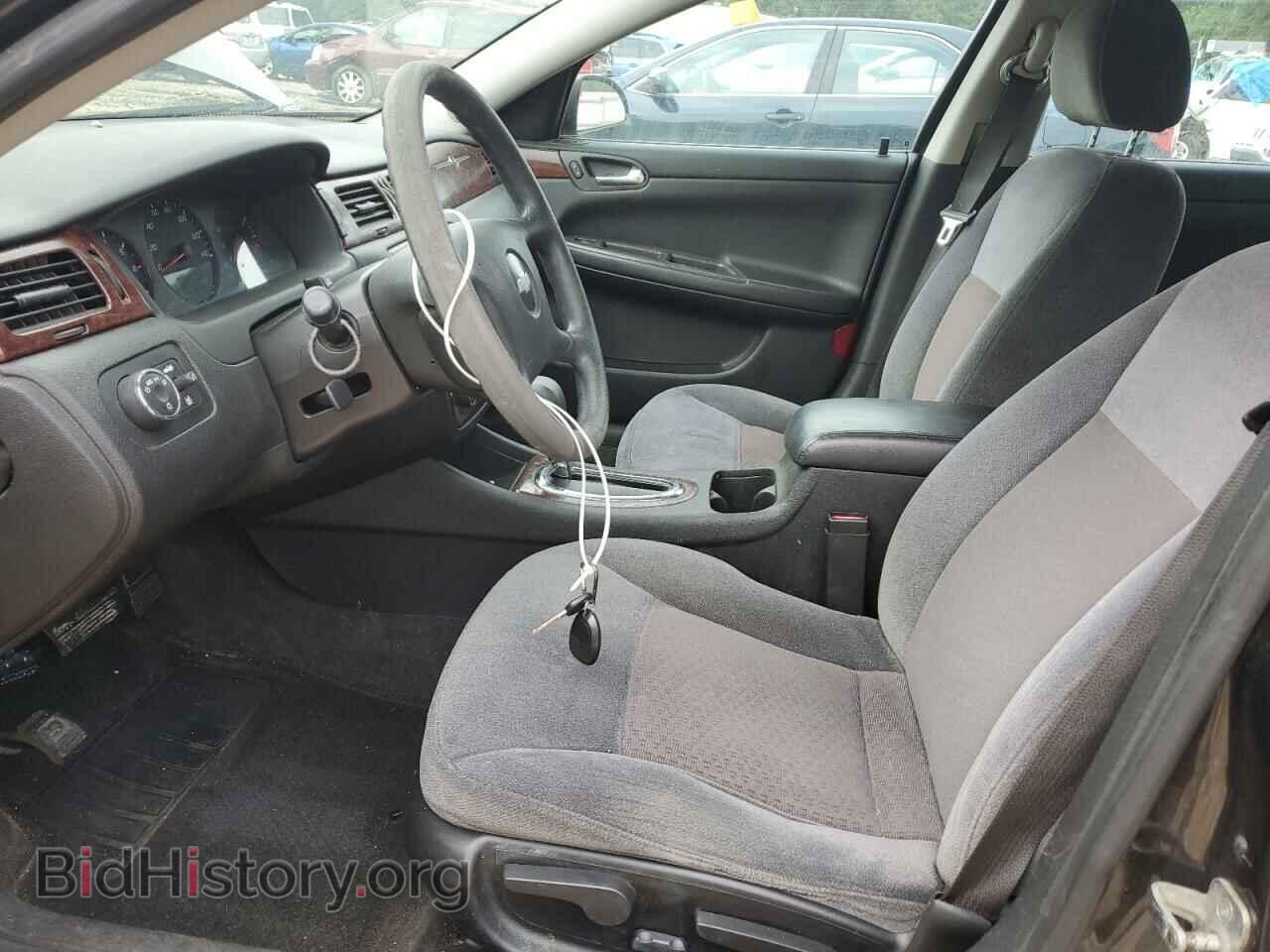 2008 CHEVROLET IMPALA - VIN: 2G1WB58K881245676 - Фото 7