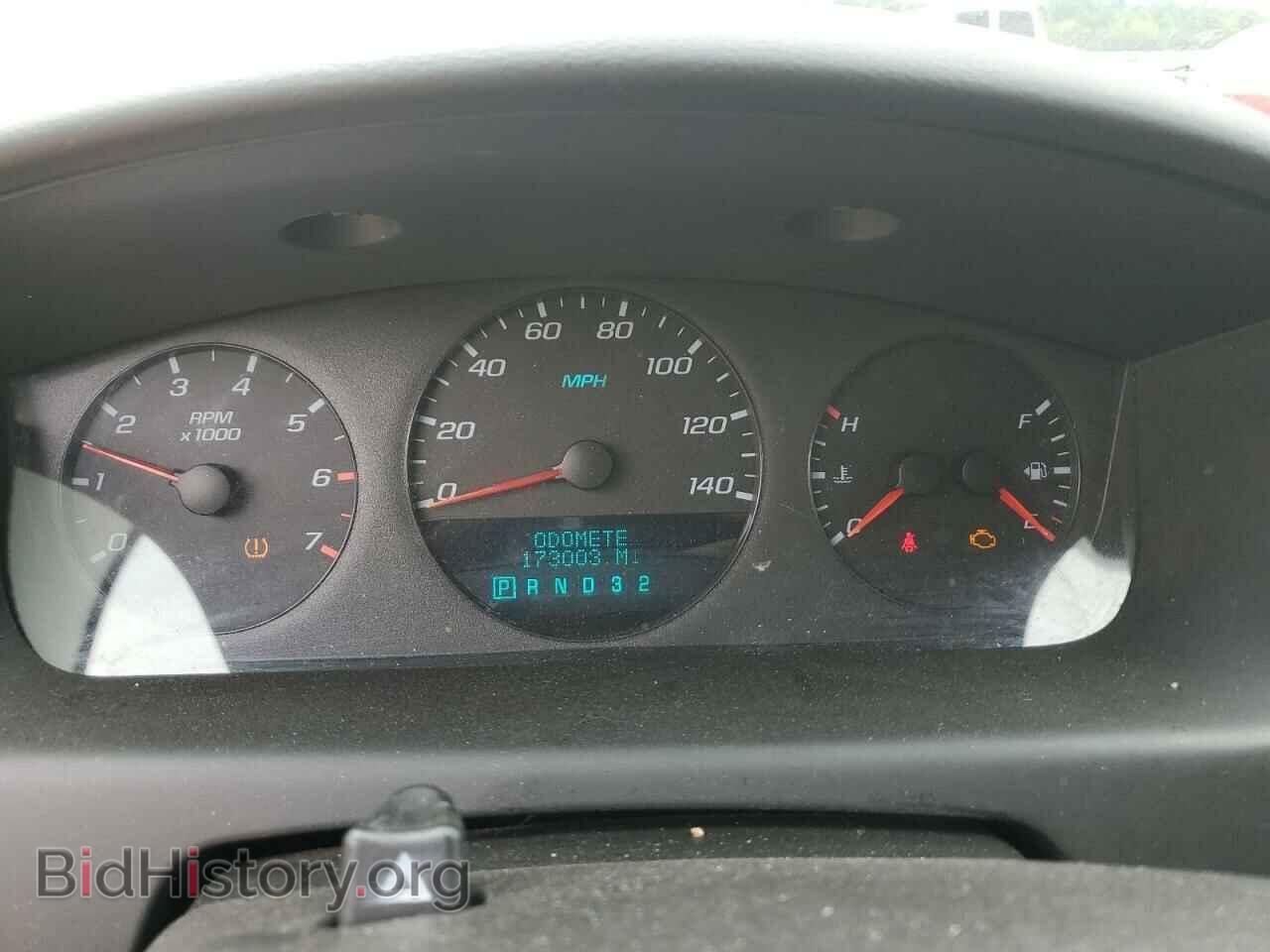 2008 CHEVROLET IMPALA - VIN: 2G1WB58K881245676 - Фото 9