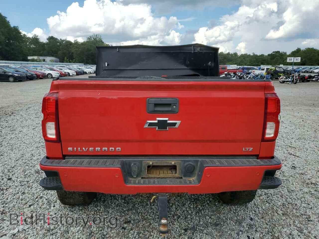 2018 CHEVROLET ALL Models - VIN: 3GCUKSEC9JG294361 - Фото 6