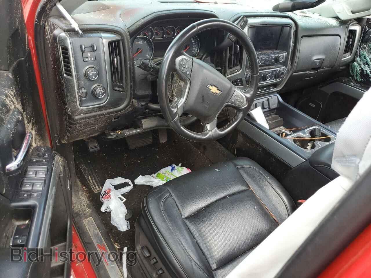 2018 CHEVROLET ALL Models - VIN: 3GCUKSEC9JG294361 - Фото 8