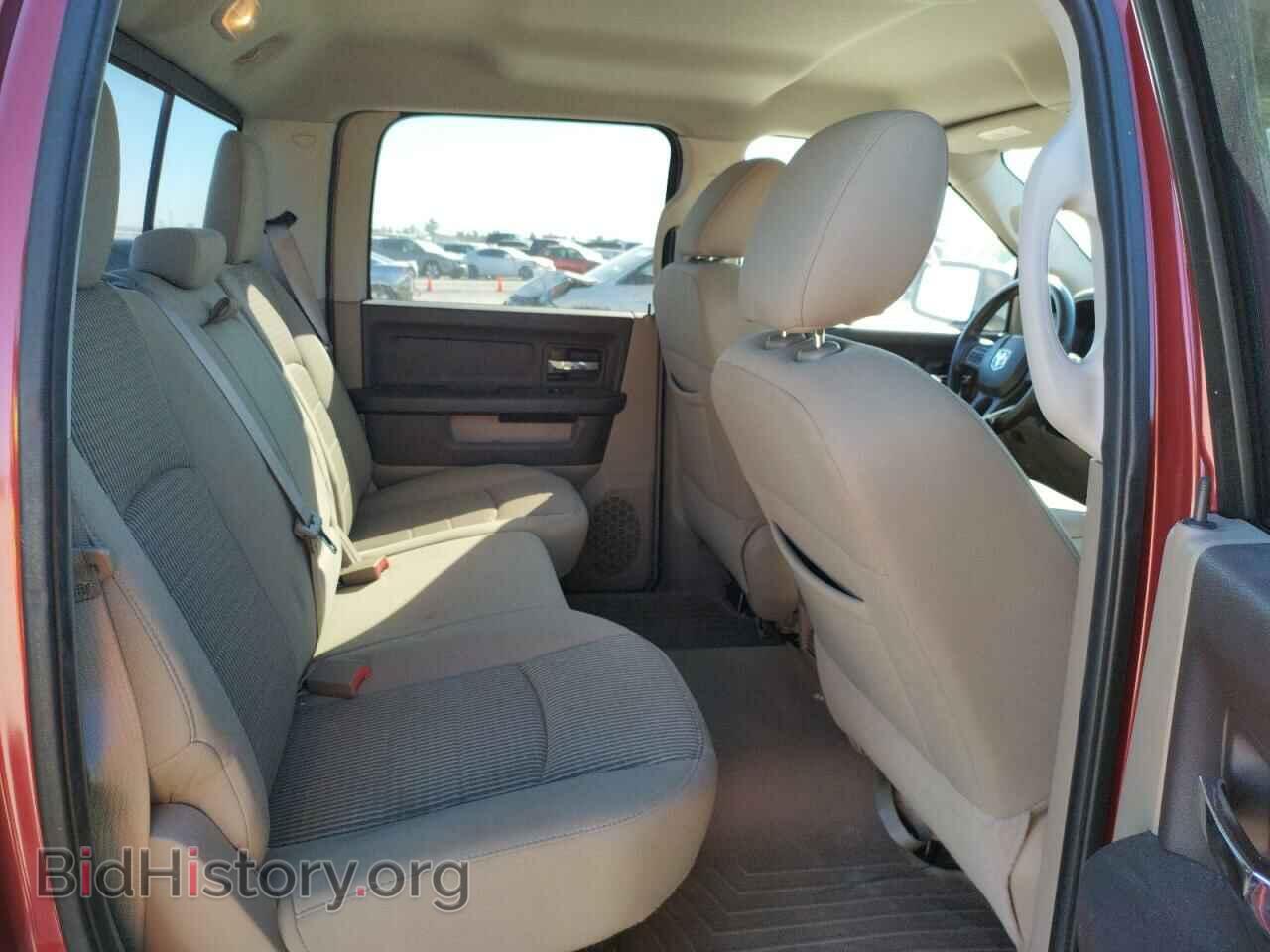 2012 DODGE RAM 1500 - VIN: 1C6RD6LT6CS155415 - Фото 6