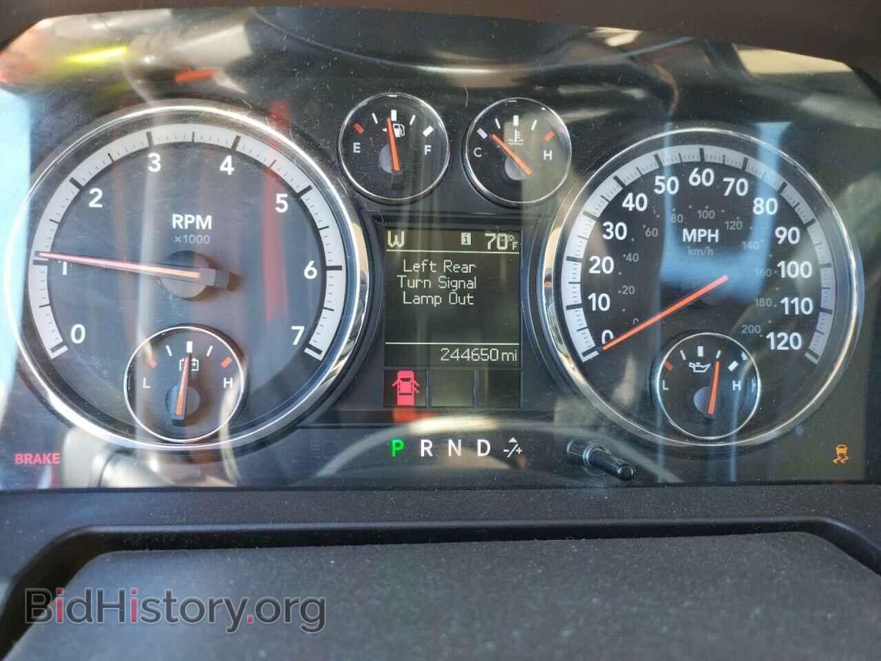 2012 DODGE RAM 1500 - VIN: 1C6RD6LT6CS155415 - Фото 8