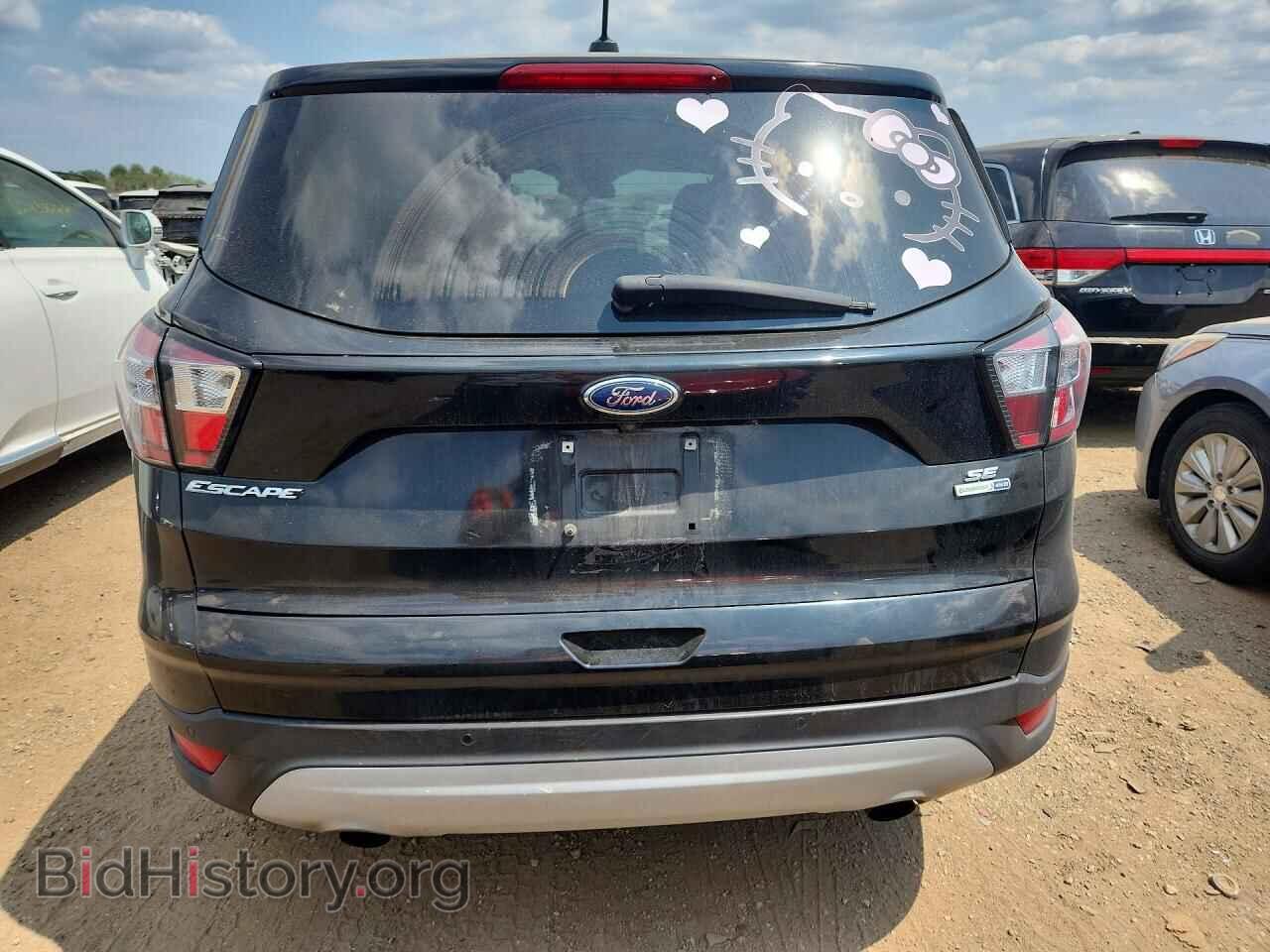 2017 FORD ESCAPE - VIN: 1FMCU9GD7HUC98366 - Фото 12