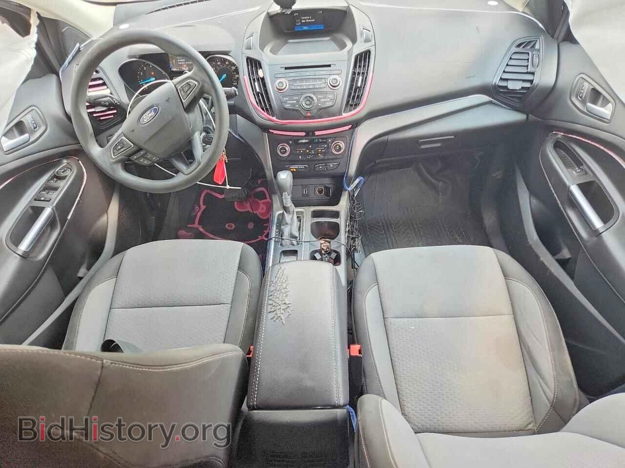 2017 FORD ESCAPE - VIN: 1FMCU9GD7HUC98366 - Фото 16
