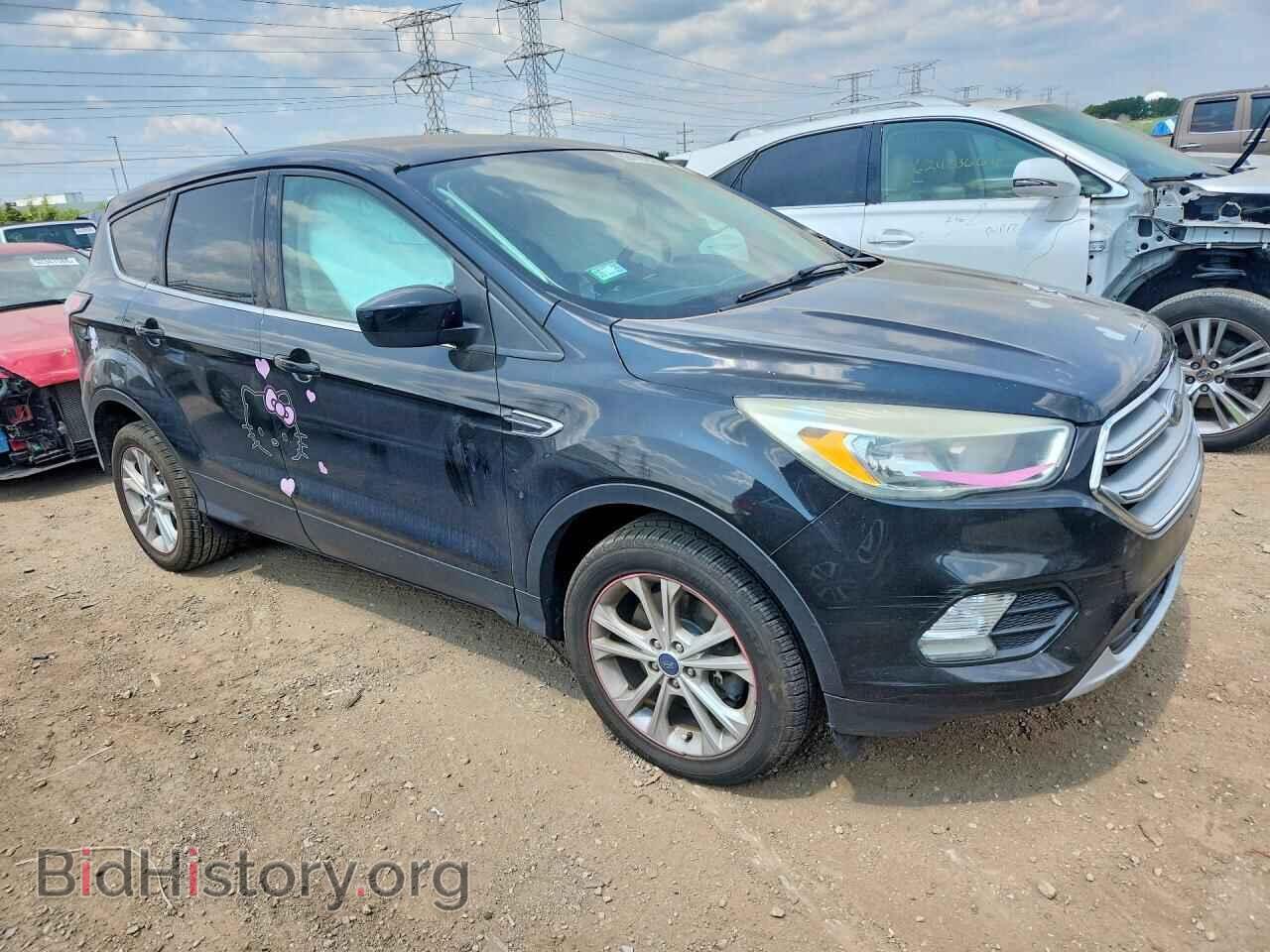 2017 FORD ESCAPE - VIN: 1FMCU9GD7HUC98366 - Фото 8