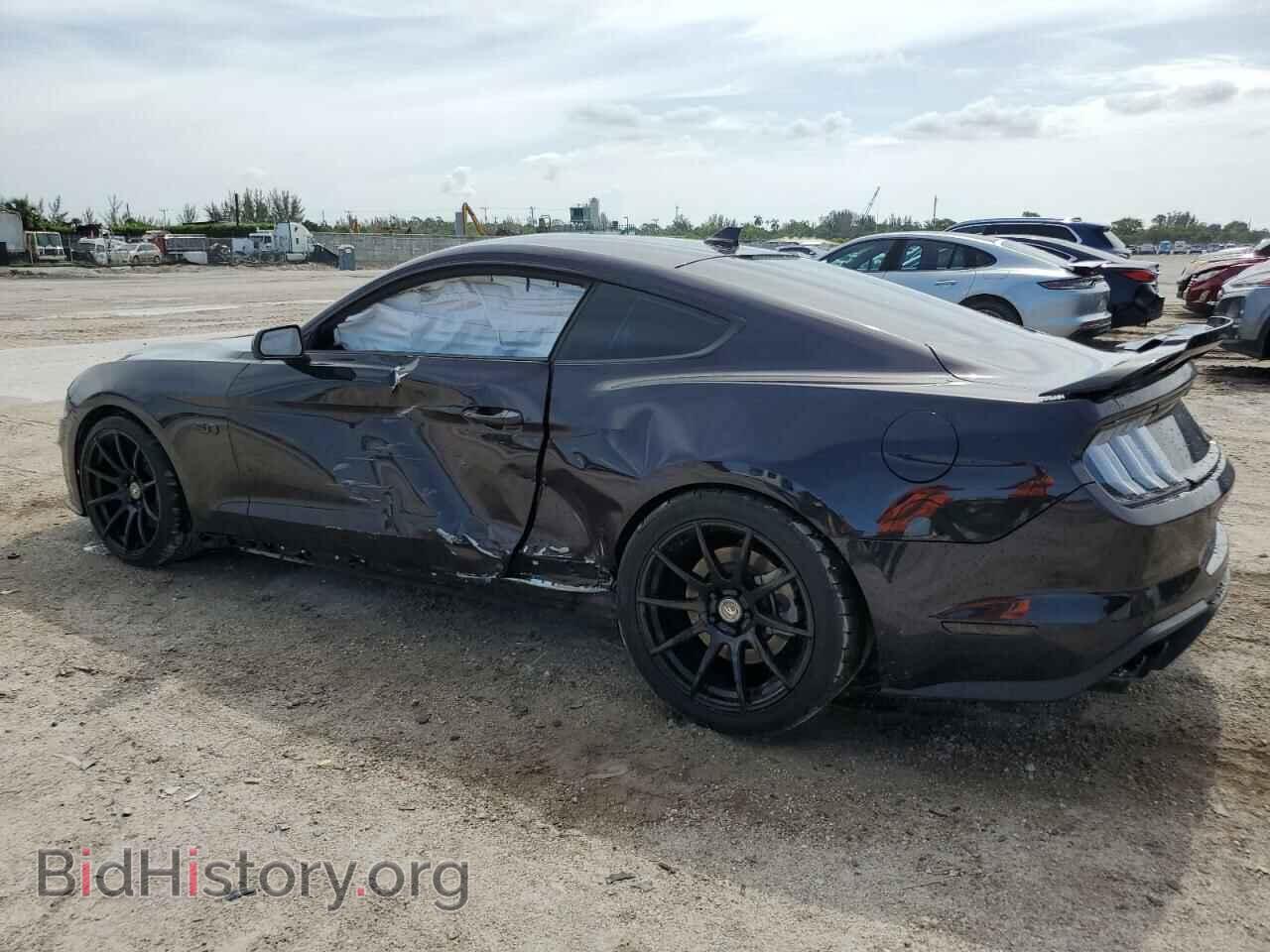 2023 FORD MUSTANG - VIN: 1FA6P8CF3P5303300 - Фото 2