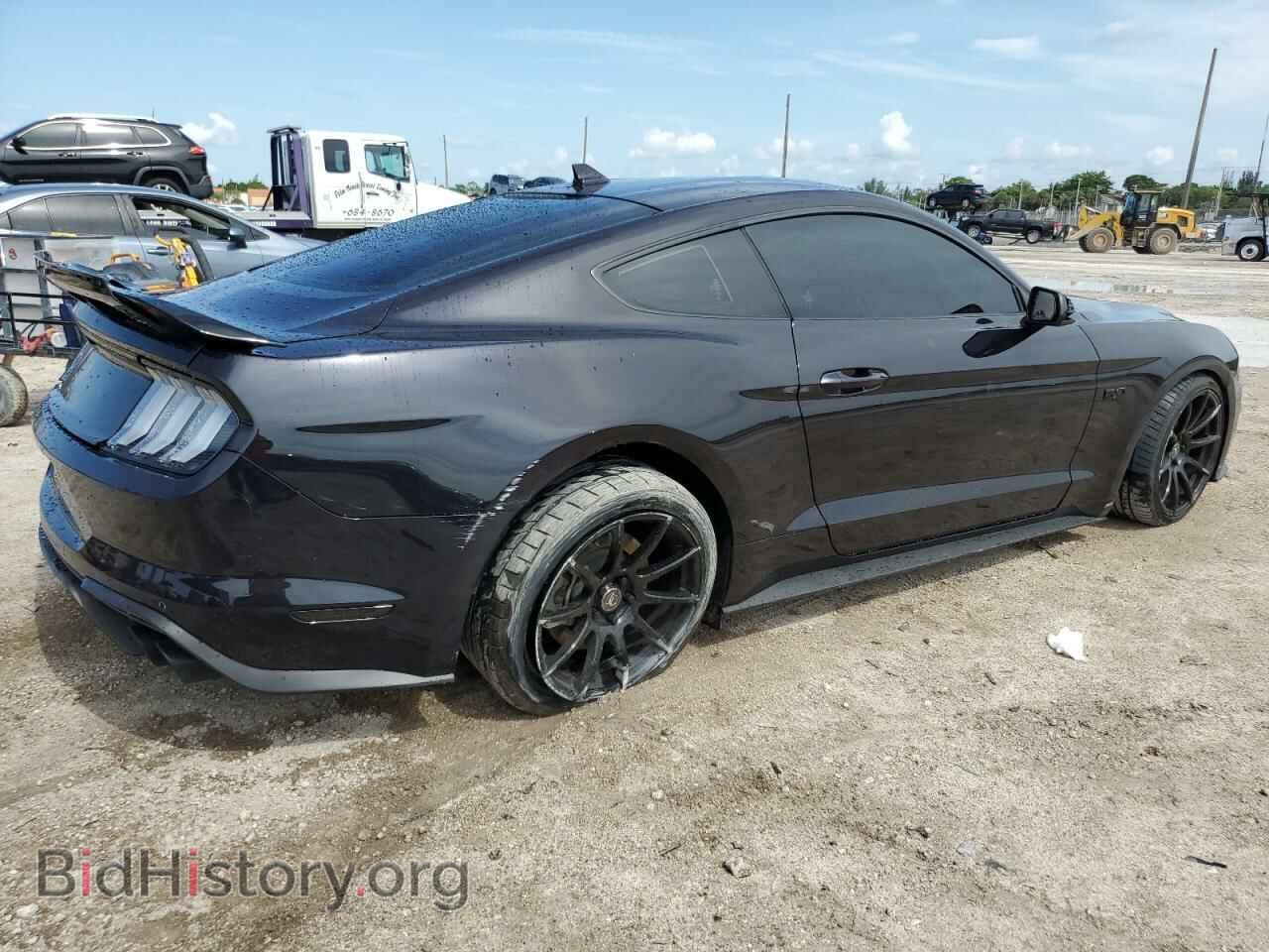2023 FORD MUSTANG - VIN: 1FA6P8CF3P5303300 - Фото 3