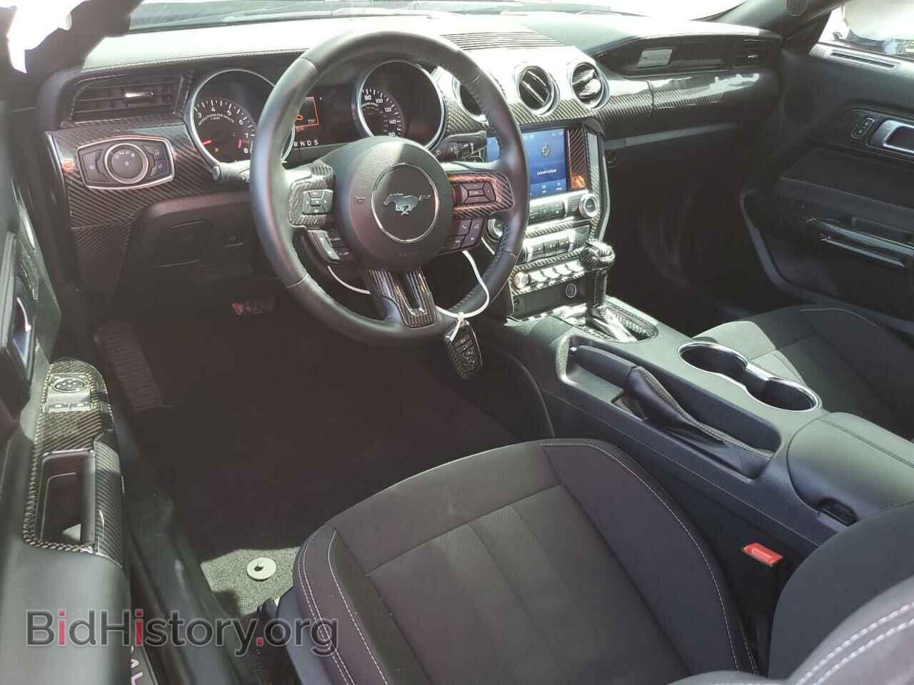 2023 FORD MUSTANG - VIN: 1FA6P8CF3P5303300 - Фото 8