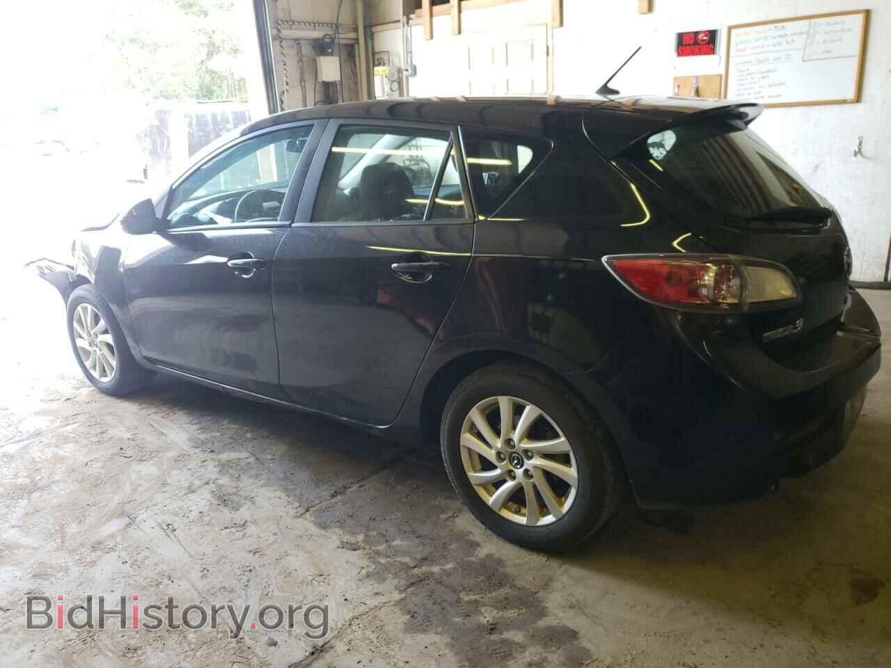 2013 MAZDA 3 - VIN: JM1BL1L79D1761947 - Фото 2