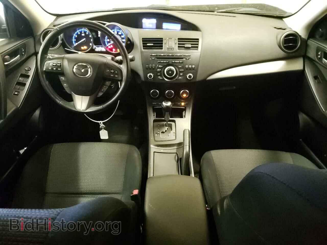 2013 MAZDA 3 - VIN: JM1BL1L79D1761947 - Фото 8