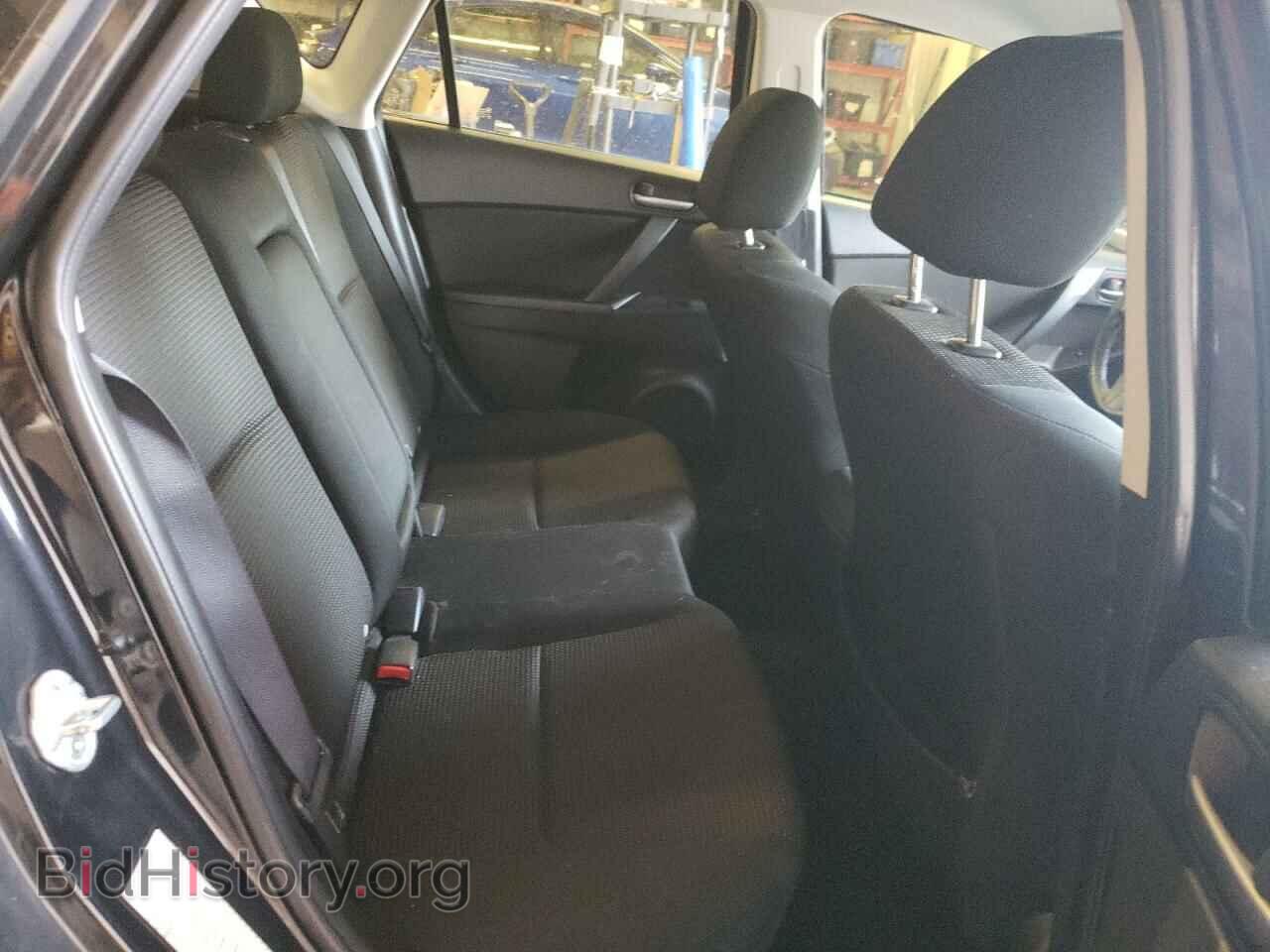 2013 MAZDA 3 - VIN: JM1BL1L79D1761947 - Фото 10