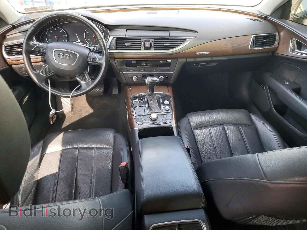 2013 AUDI A7 - VIN: WAU2GAFC0DN084581 - Photo 15