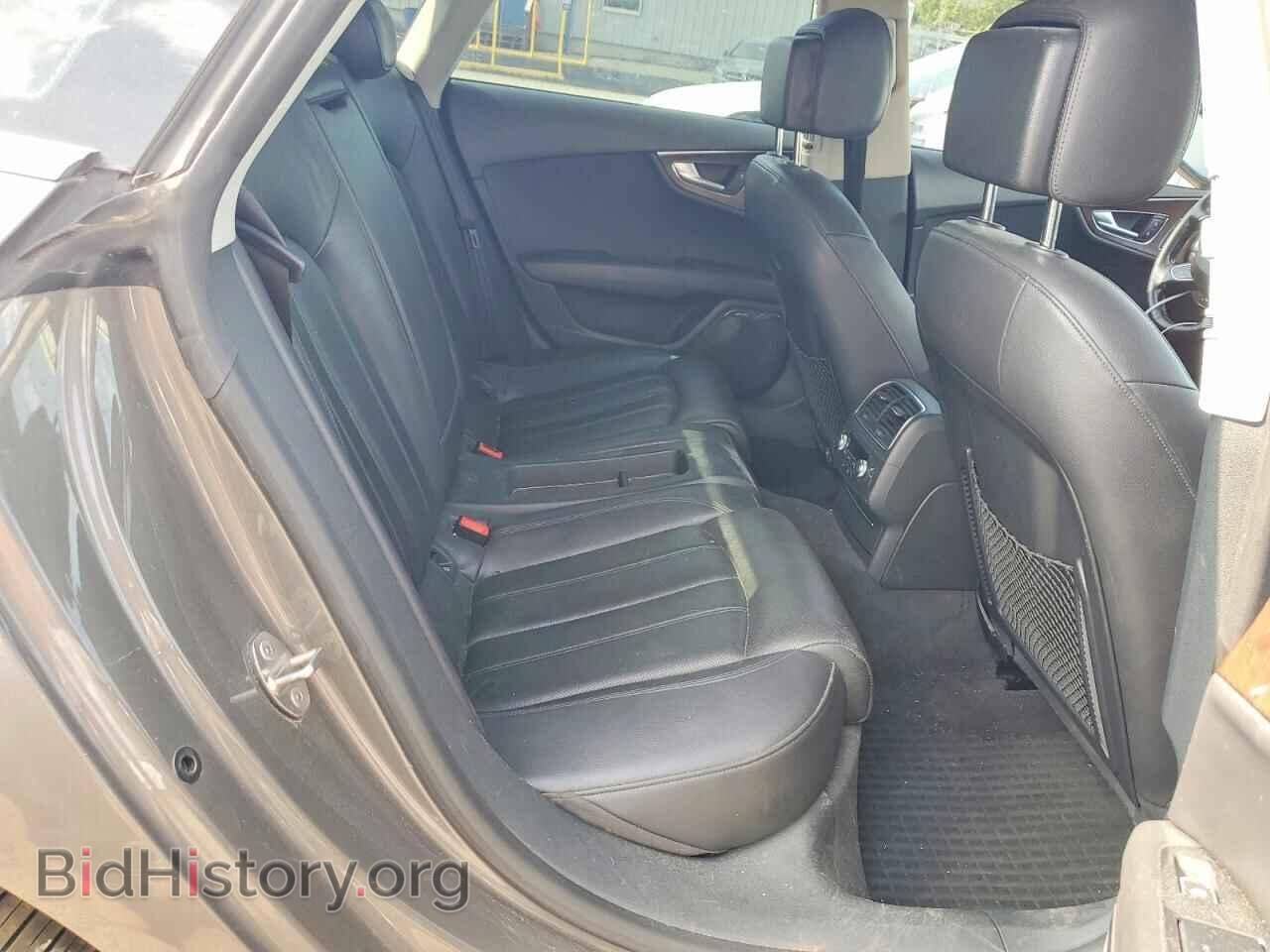 2013 AUDI A7 - VIN: WAU2GAFC0DN084581 - Photo 20