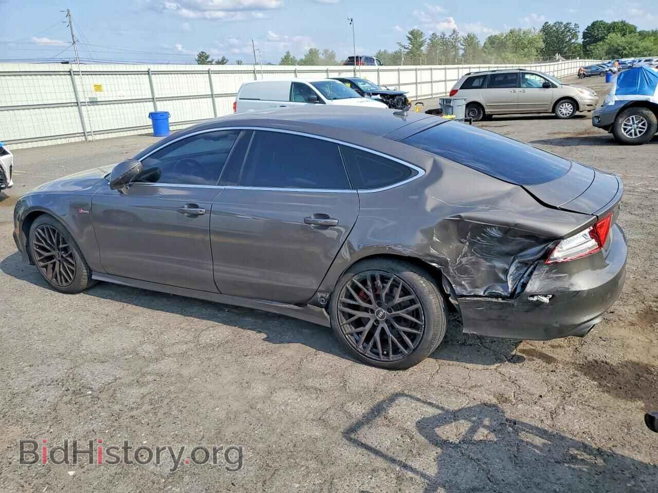 2013 AUDI A7 - VIN: WAU2GAFC0DN084581 - Photo 3