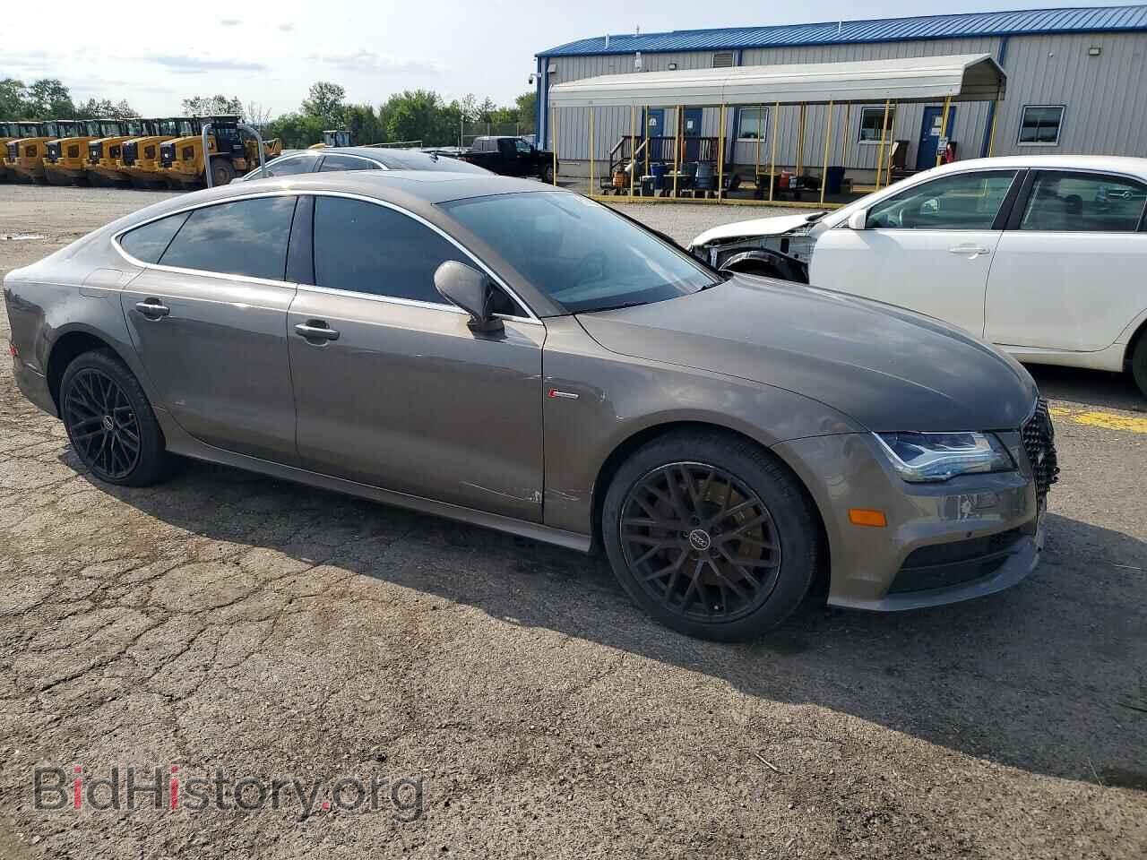 2013 AUDI A7 - VIN: WAU2GAFC0DN084581 - Photo 7