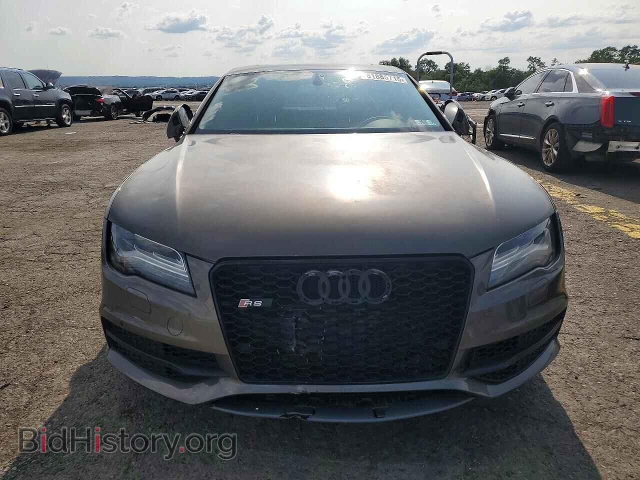 2013 AUDI A7 - VIN: WAU2GAFC0DN084581 - Photo 9