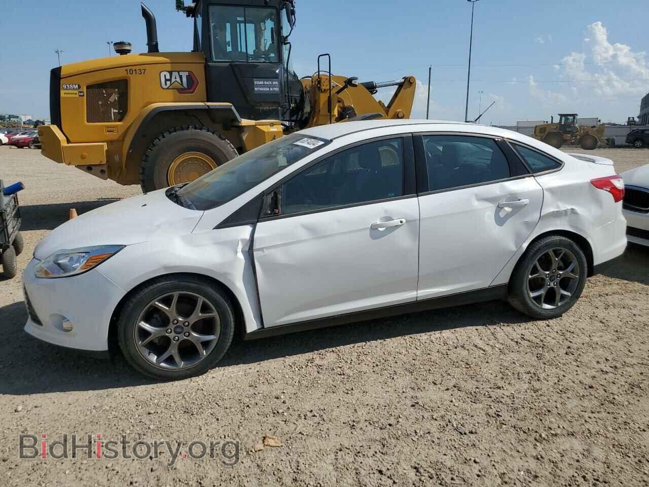 Photo 1FADP3F23EL256796 - FORD FOCUS 2014