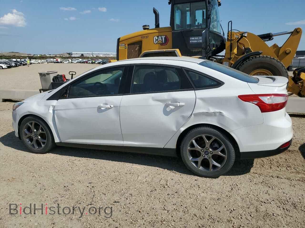 2014 FORD FOCUS - VIN: 1FADP3F23EL256796 - Photo 2