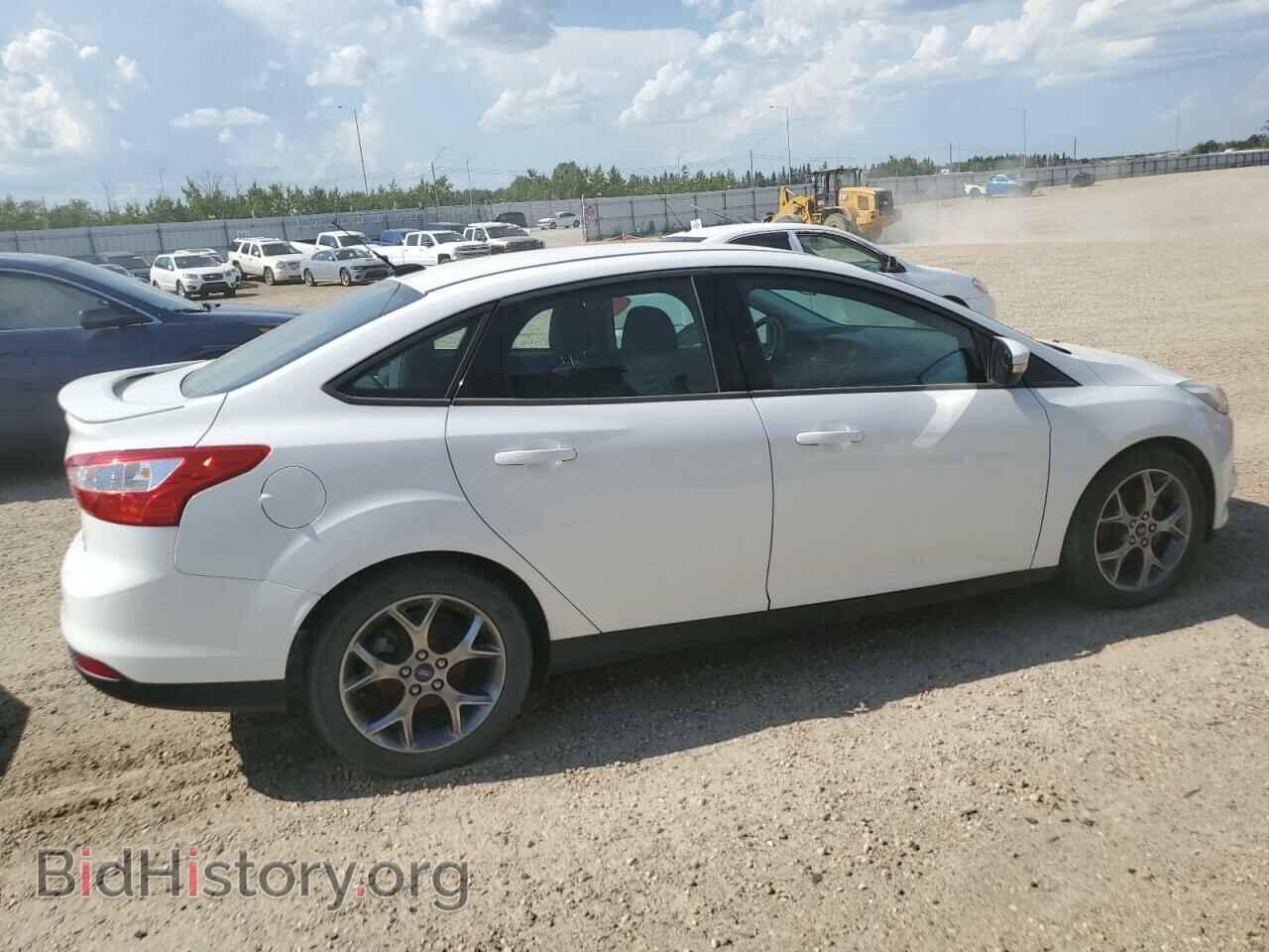 2014 FORD FOCUS - VIN: 1FADP3F23EL256796 - Photo 3