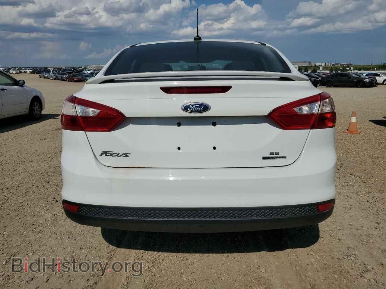 2014 FORD FOCUS - VIN: 1FADP3F23EL256796 - Photo 6