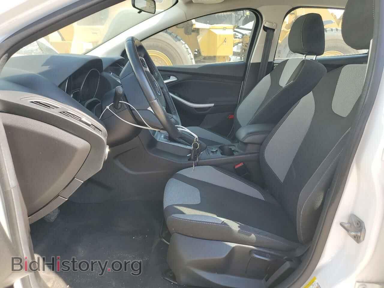2014 FORD FOCUS - VIN: 1FADP3F23EL256796 - Photo 7